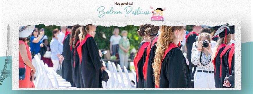 Mezuniyet Organizasyonu Bodrum